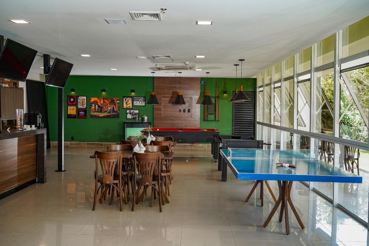 Hotel Easy Vitória Reta da Penha by Atlantica Exterior foto